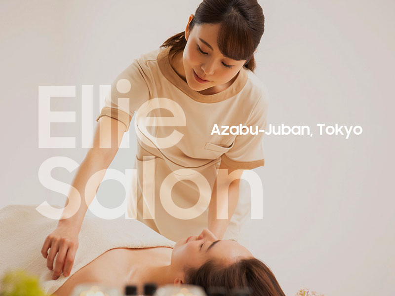 美容エステサロン「Ellie」